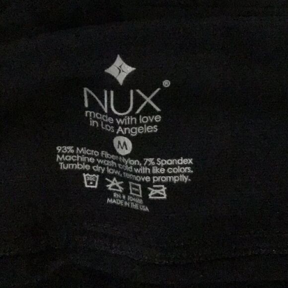 NUX Focus Tights NWT  - Picture 5 of 5
